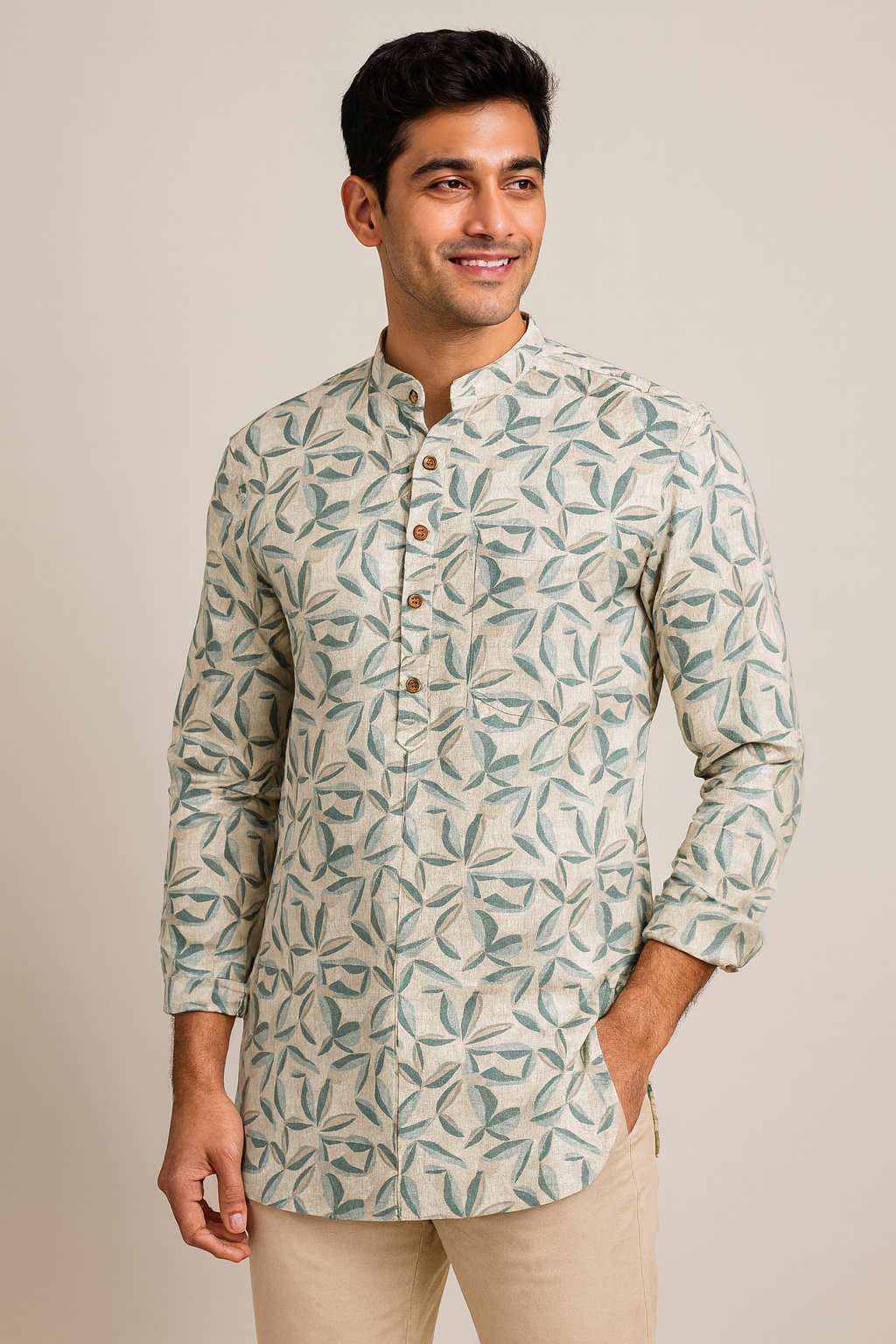 Ethnic Short Kurtas