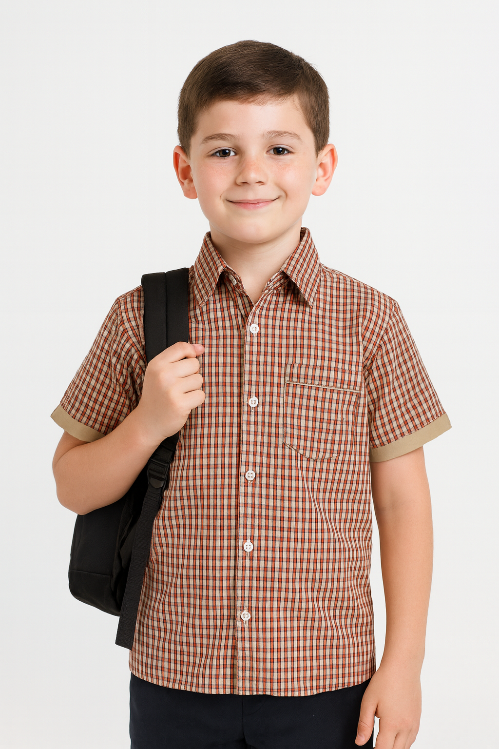 Chinamy Public School Half Shirt