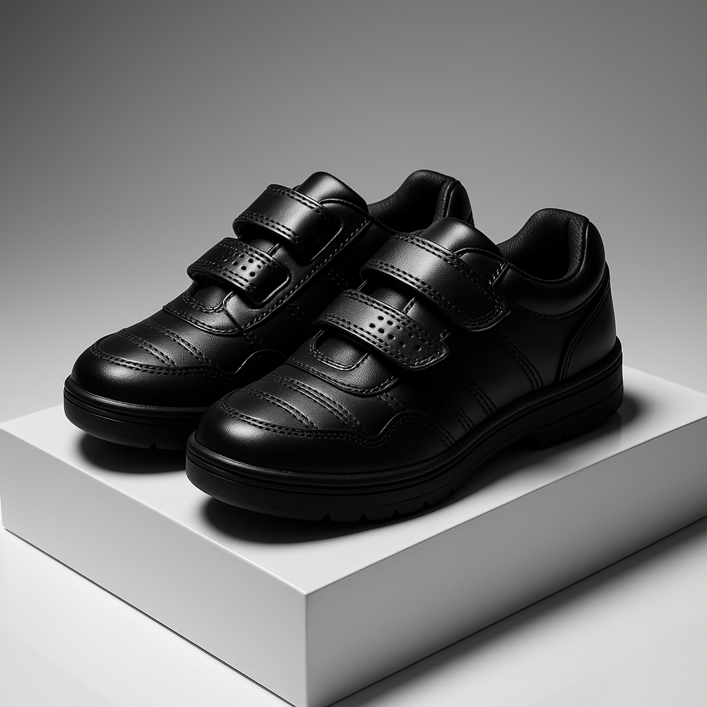 Velcro School Shoes