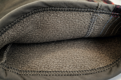 Men's Olive green Winter lower with contrast Side Tape