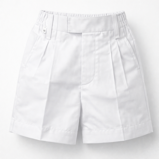 White School nikker/shorts- pack of 1