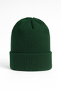 Woolen Cap Green