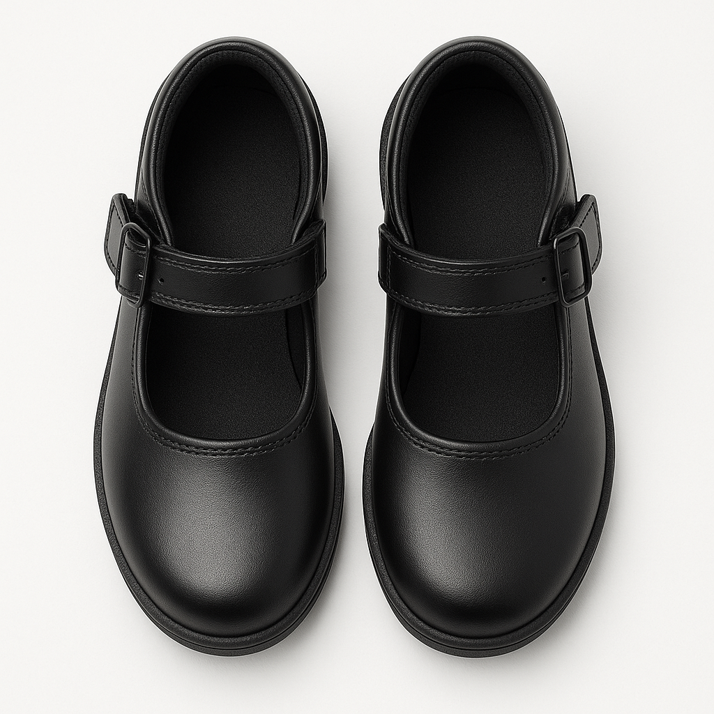 Black School belly for Girls