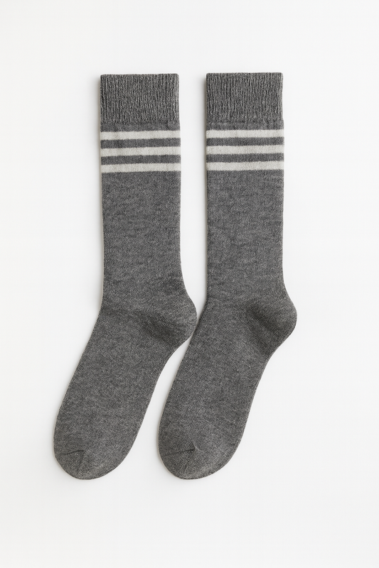 Grey Socks