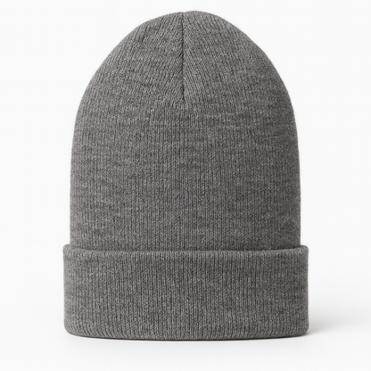 Woolen Cap Grey