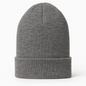 Woolen Cap Grey