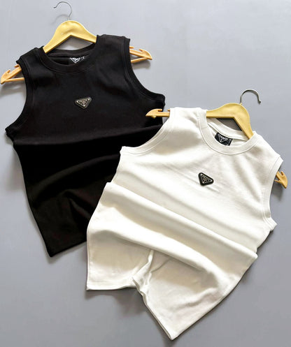 Parada Vest for Men- Black