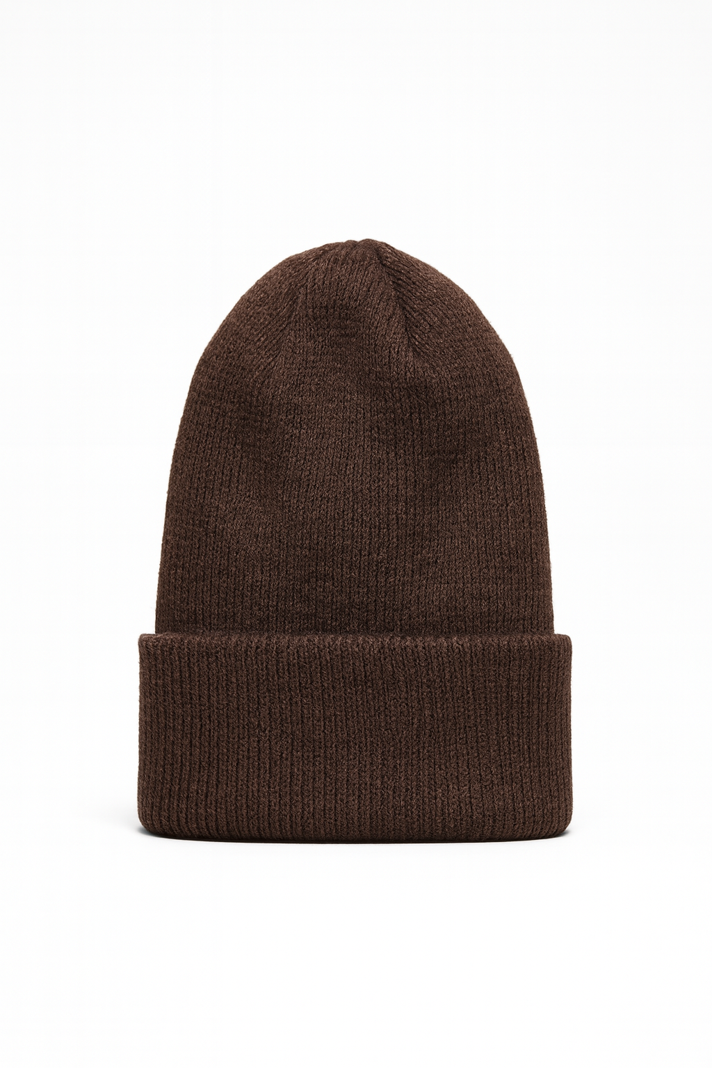 Woolen Cap Brown