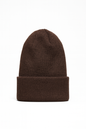 Woolen Cap Brown