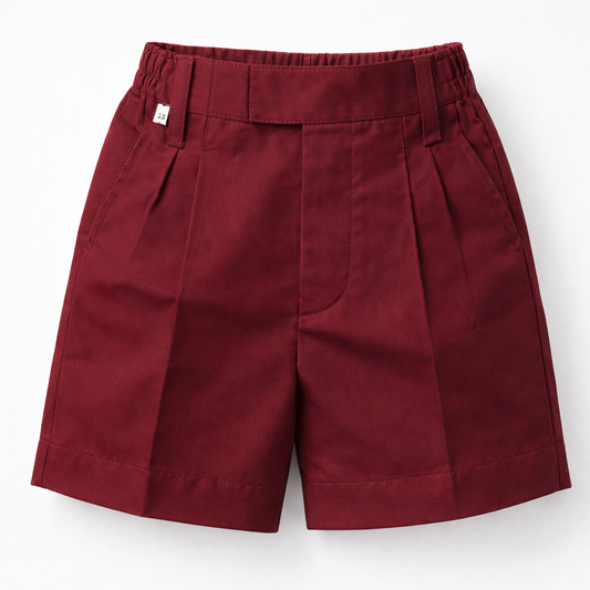 Mehroon School nikker/shorts- pack of 1