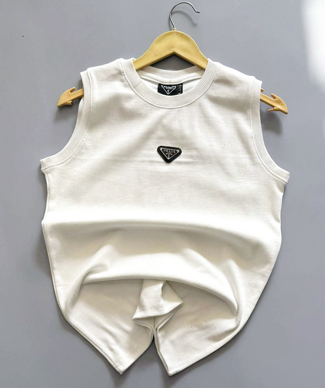 Parada Vest for Men- White