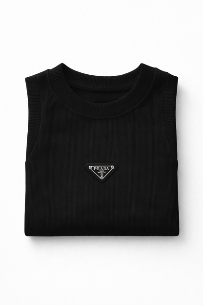 Parada Vest for Men- Black