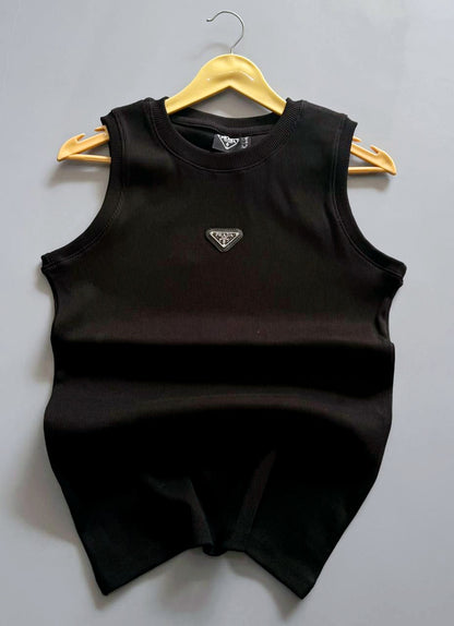 Parada Vest for Men- Black