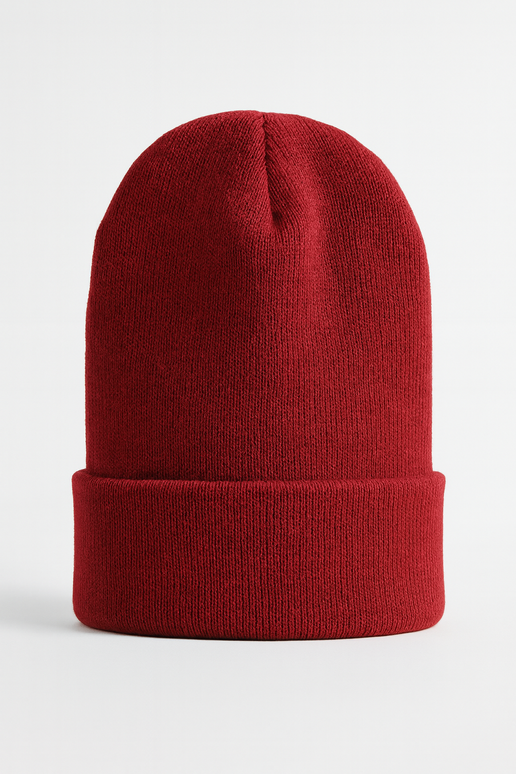 Woolen Cap Maroon