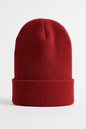 Woolen Cap Maroon
